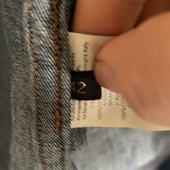 LES COPAINS
Denim dresses Size 42 New With Tags - Picture 7 of 9